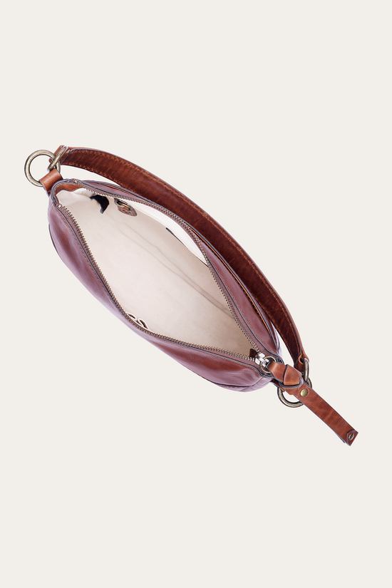 ABLE • Olivia Crossbody - Cognac
