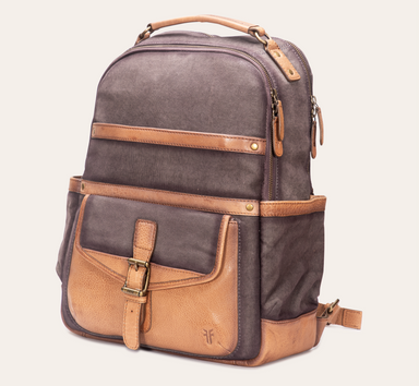 Denver Canvas Backpack