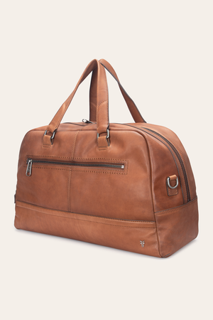 Nash Cognac Bowler The Frye Company