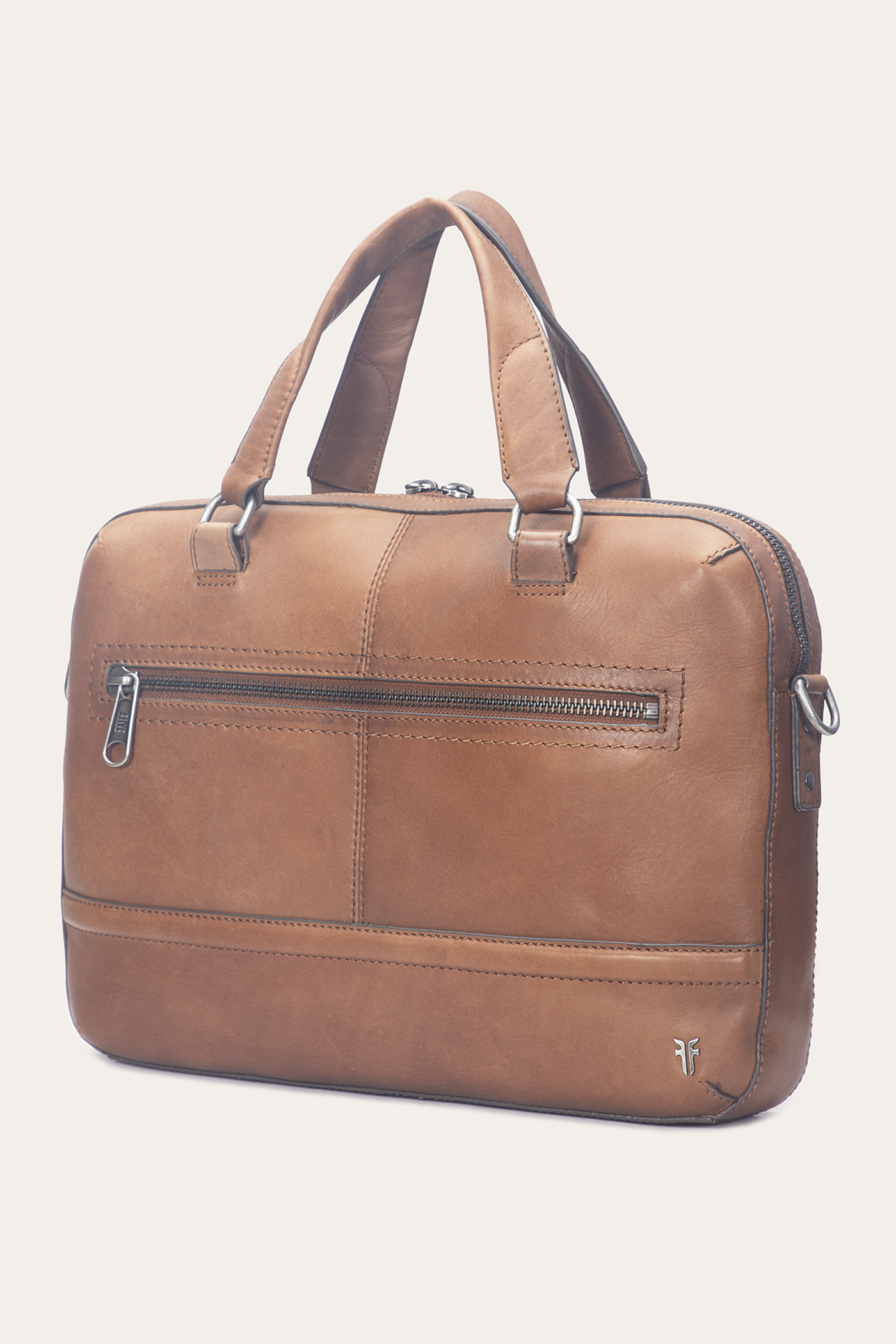 Frye briefcase sale sales