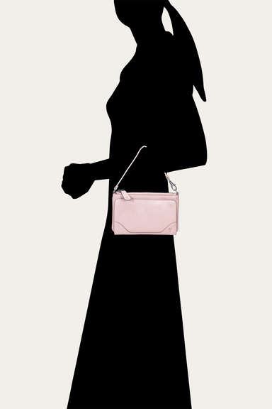 Melissa Convertible Wristlet Wallet