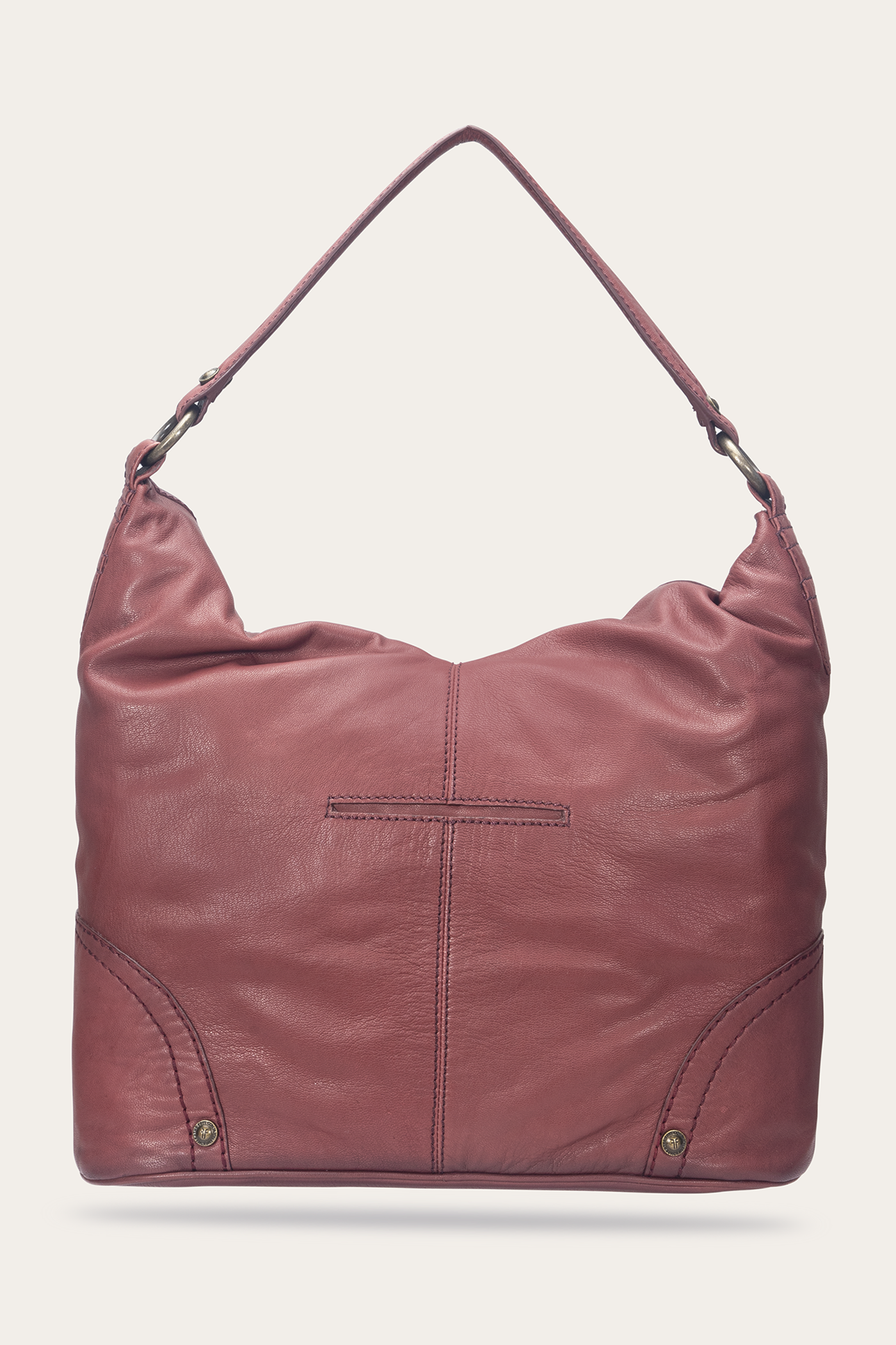 Frye madison hobo on sale