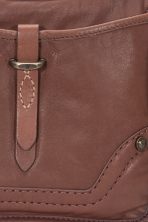 Frye campus leather shoulder bag shop