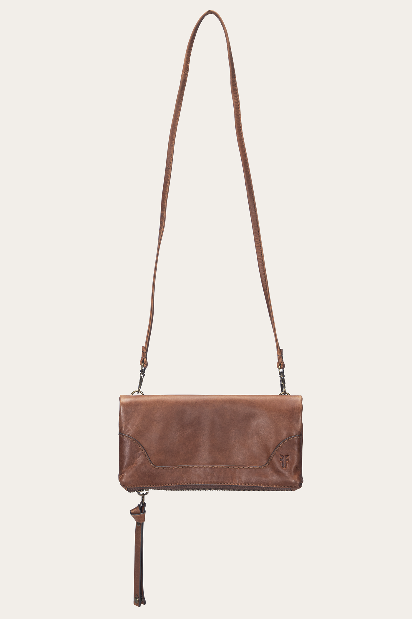 Melissa leather crossbody bag shop
