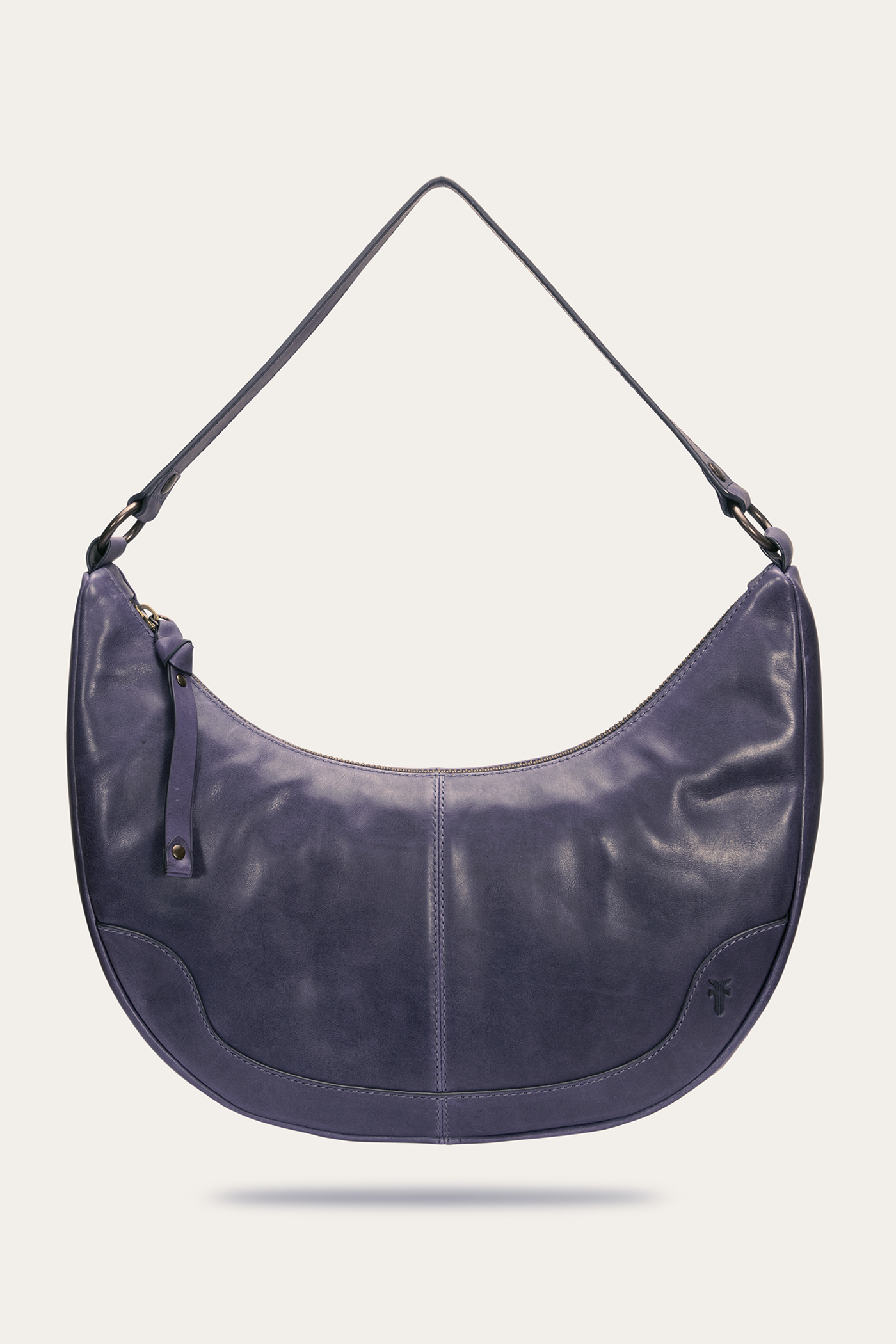 Frye melissa zip hobo sale