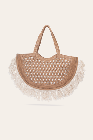 Ella Tassel Tote