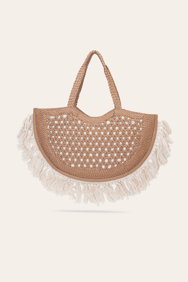 Ella Tassel Tote