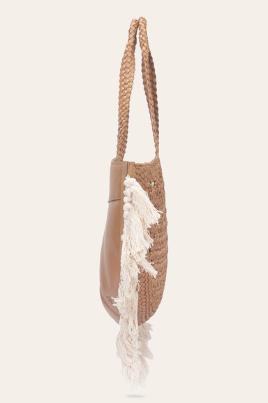 Ella Tassel Tote