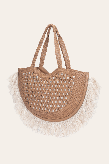 Ella Tassel Tote