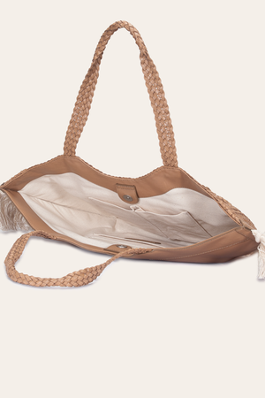 Ella Tassel Tote