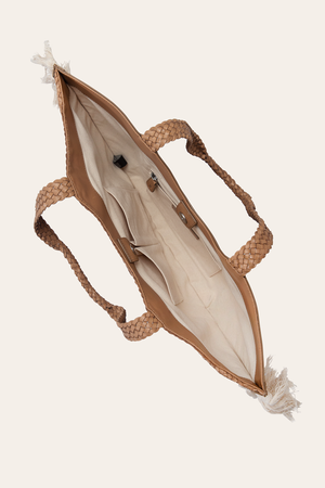 Ella Tassel Tote