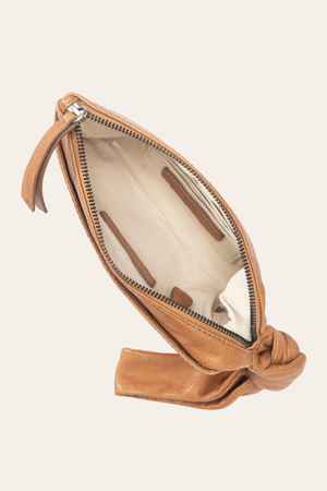 Nora Knotted Wristlet