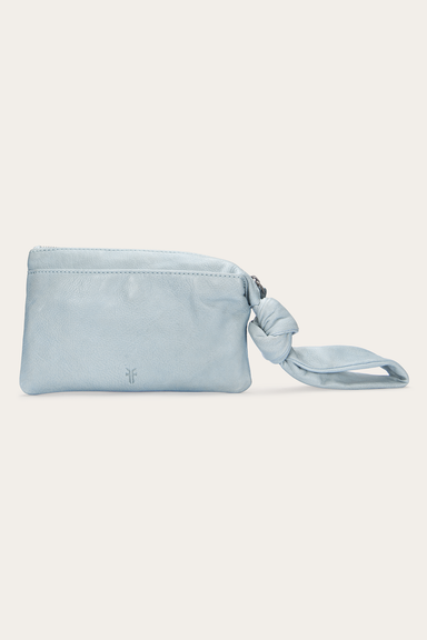 Nora Knotted Wristlet