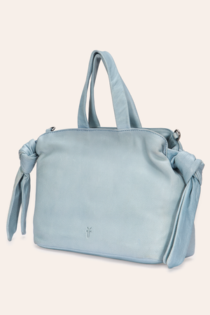 Nora Knotted Satchel