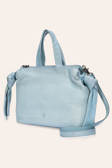 Nora Knotted Satchel