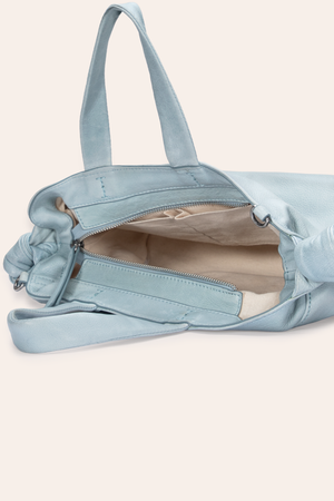 Nora Knotted Satchel