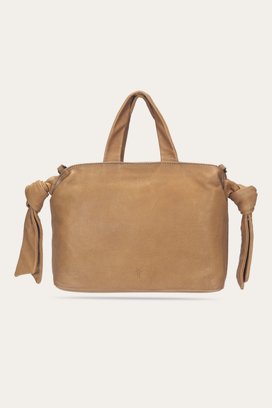 Nora Knotted Satchel