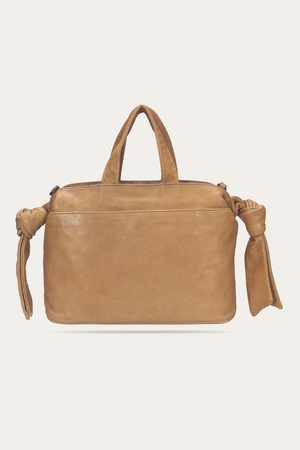 Nora Knotted Satchel