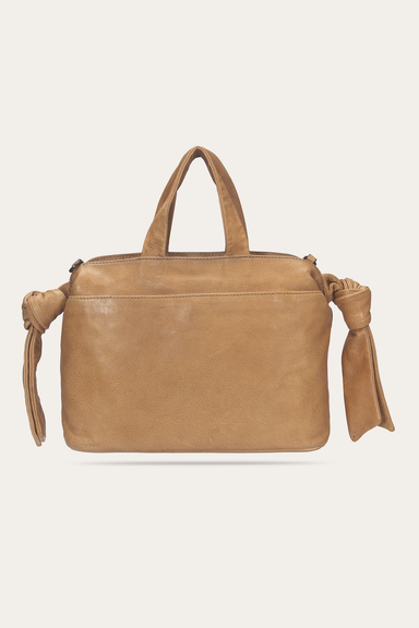 Nora Knotted Satchel