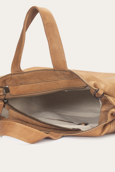Nora Knotted Satchel
