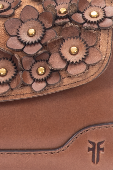 Melissa Floral Convertible Mini Flap