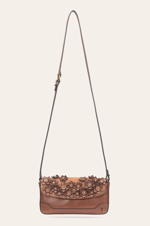 Melissa Floral Convertible Mini Flap