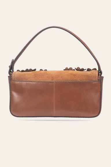 Melissa Floral Convertible Mini Flap
