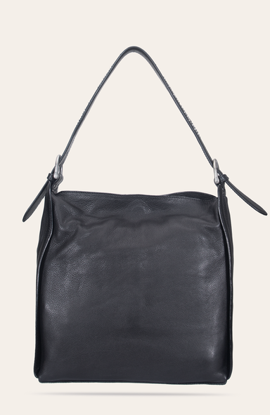 Carla Studded Hobo