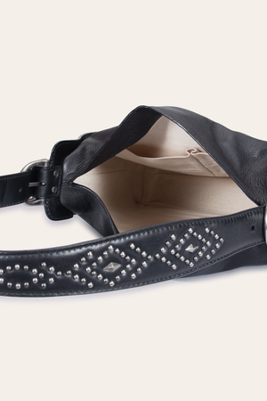 Carla Studded Hobo