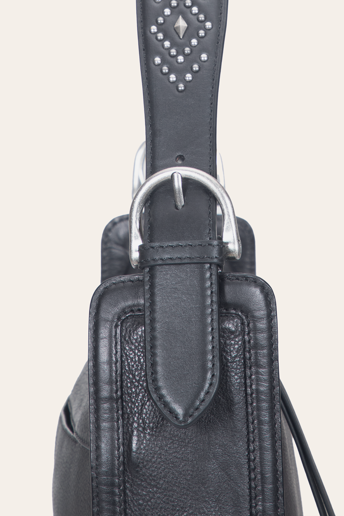 Carla Studded Shoulder