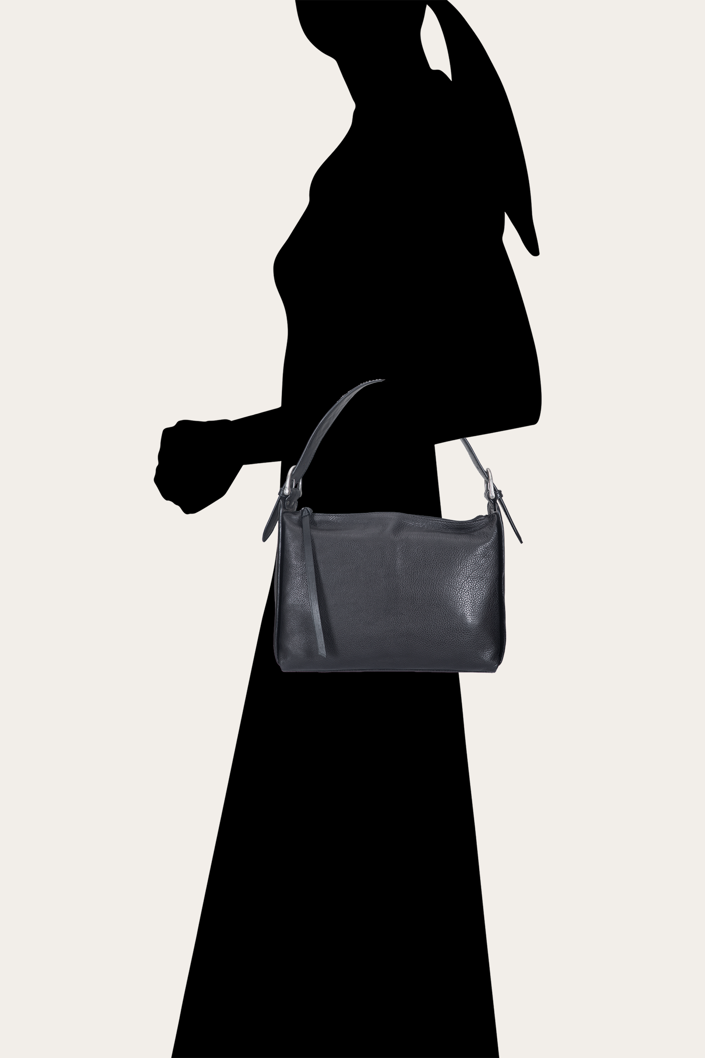 Carla Studded Shoulder