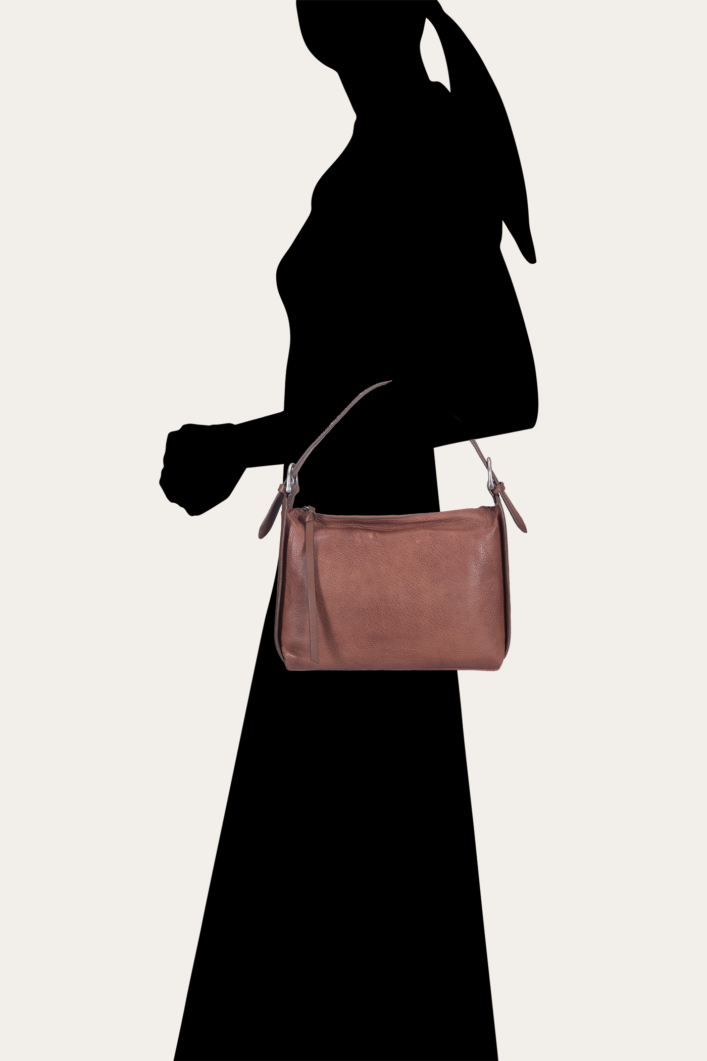 Carla Studded Shoulder