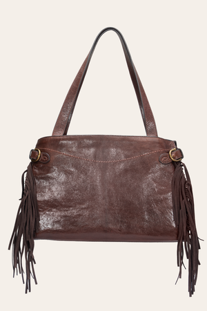 Willow Fringe Tote