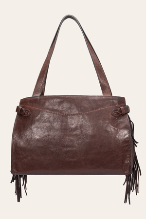 Willow Fringe Tote
