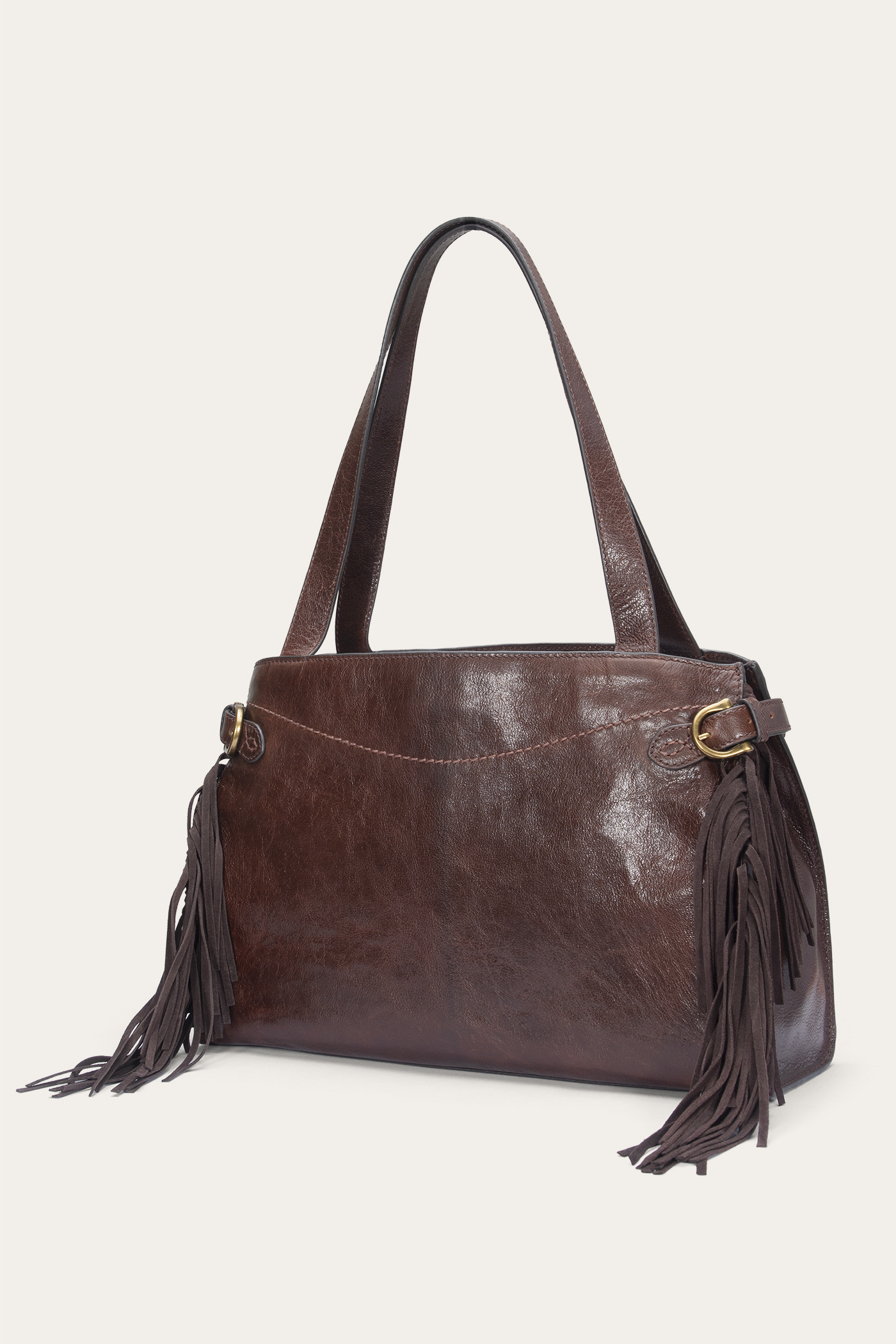 Willow Fringe Tote