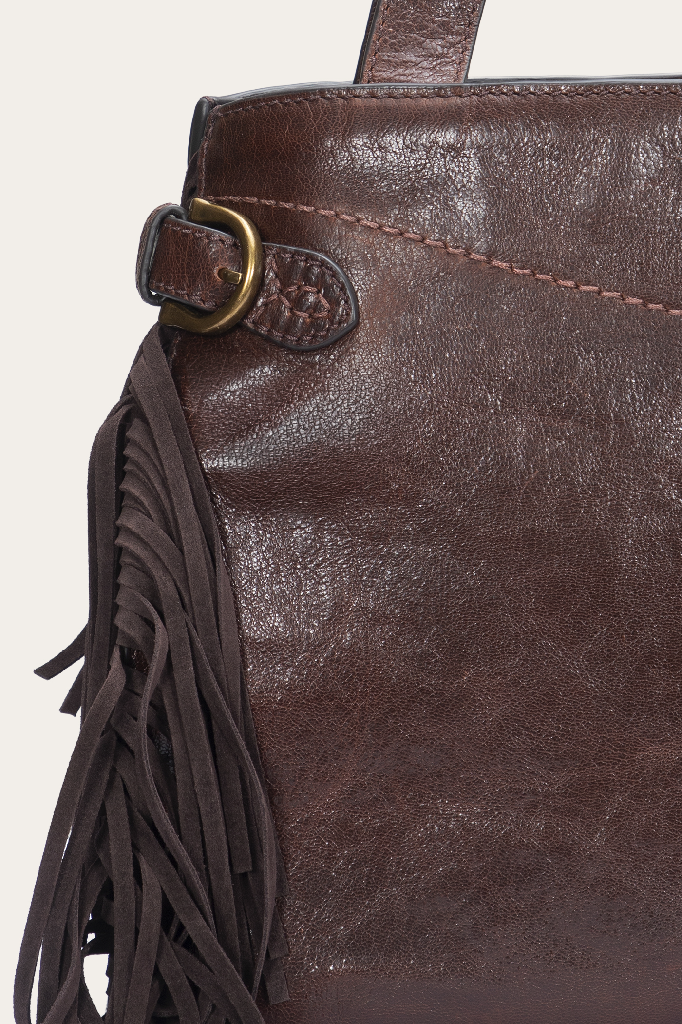 Willow Fringe Tote