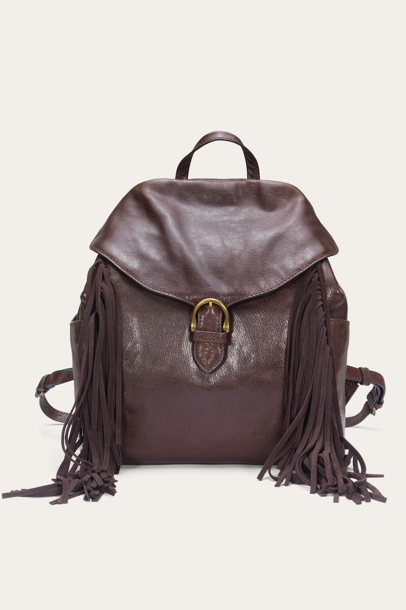 Willow Fringe Backpack