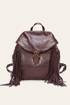 Willow Fringe Backpack