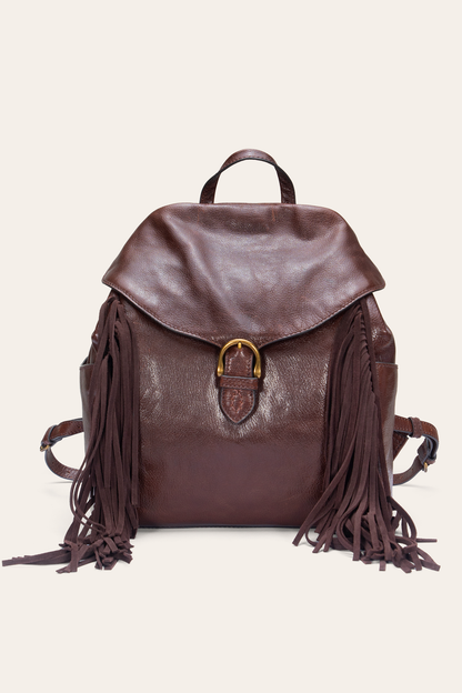 Willow Fringe Backpack