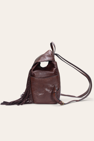 Willow Fringe Backpack