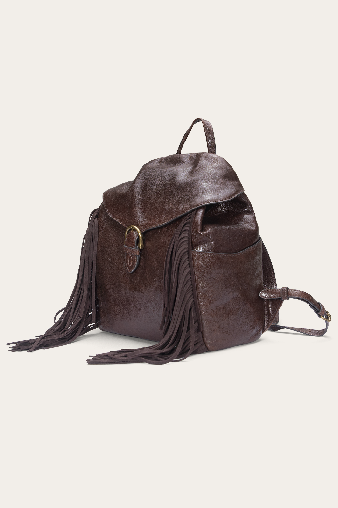 Willow Fringe Backpack