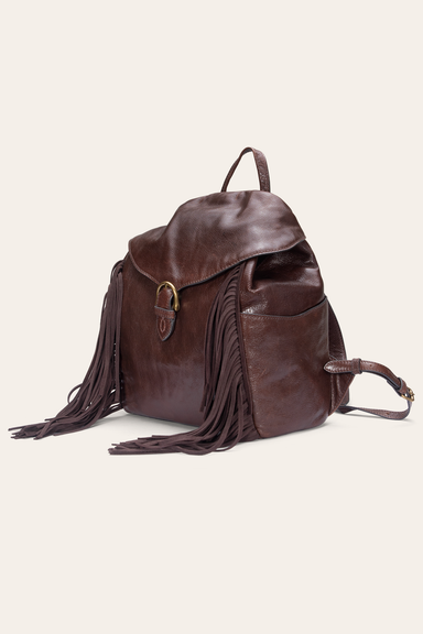 Willow Fringe Backpack