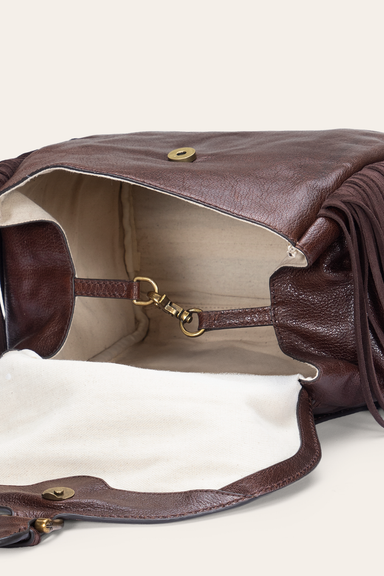 Willow Fringe Backpack
