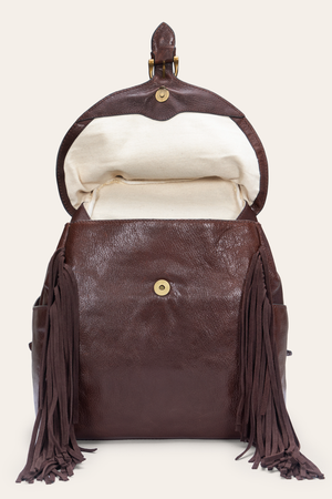 Willow Fringe Backpack