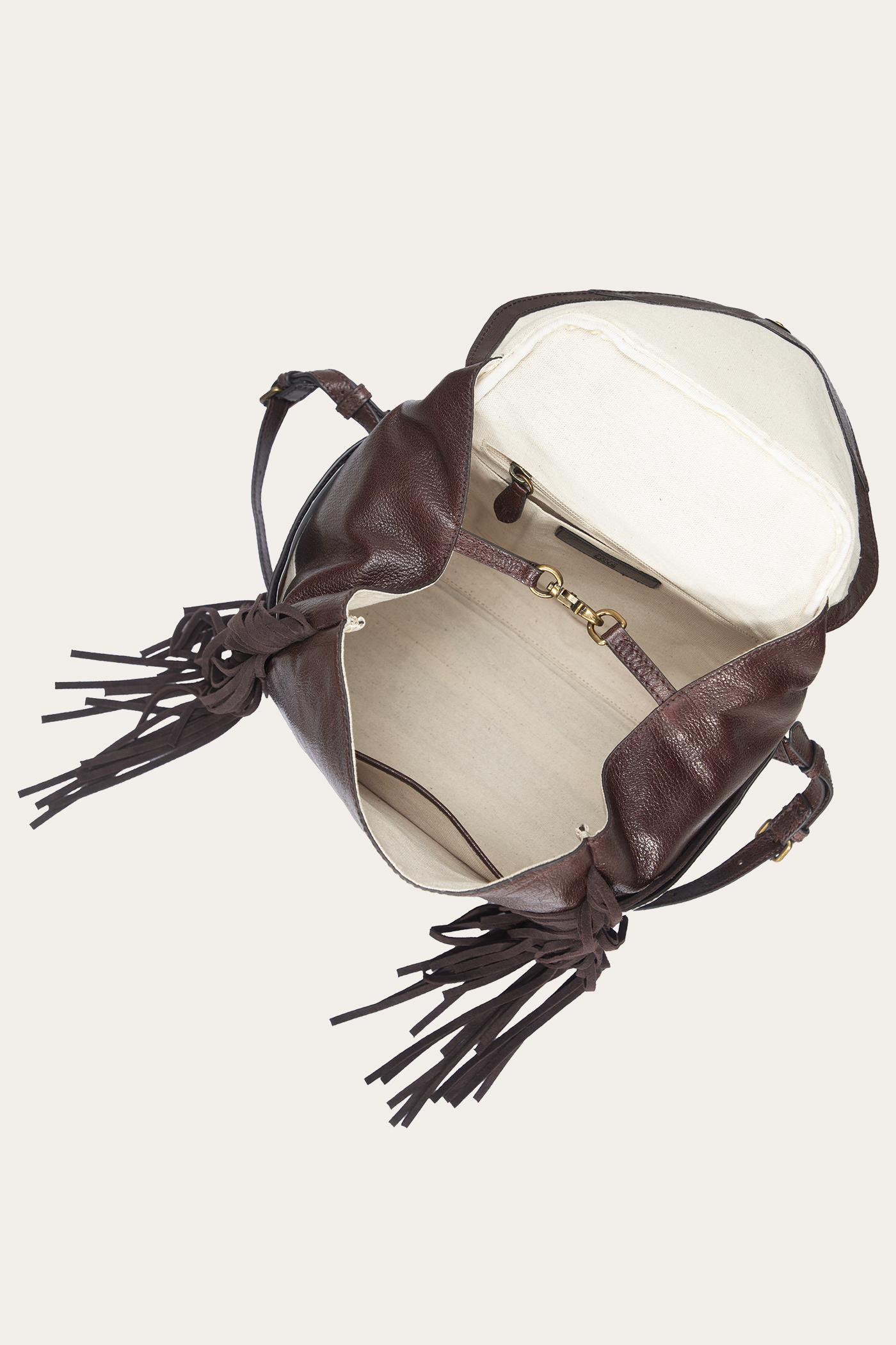 Willow Fringe Backpack
