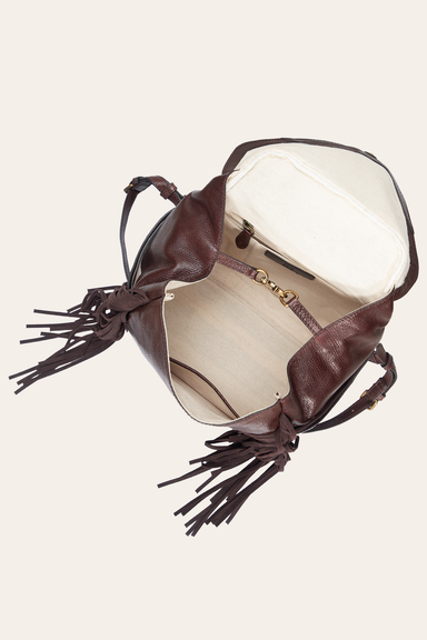Willow Fringe Backpack