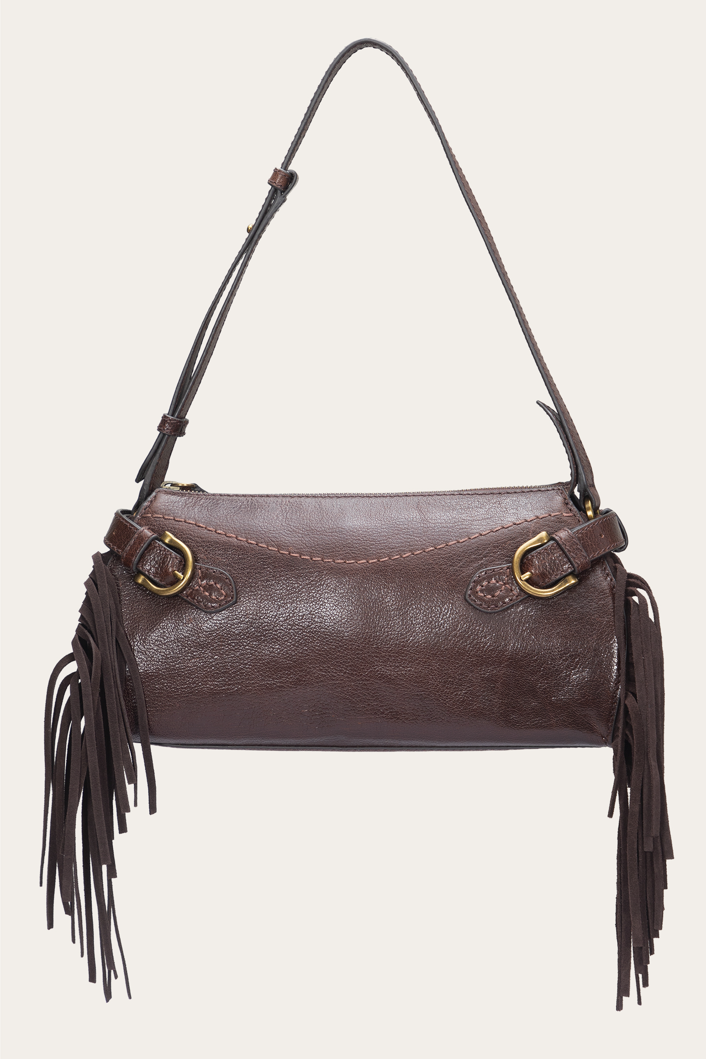 Willow Fringe Shoulder
