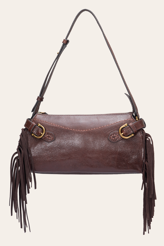 Willow Fringe Shoulder