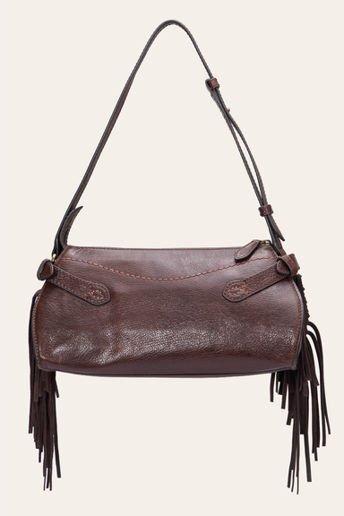 Willow Fringe Shoulder