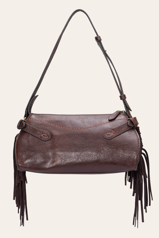 Willow Fringe Shoulder